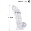 Sex toys dildo manual female simulation penis stick adult super large