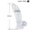 Sex toys dildo manual female simulation penis stick adult super large