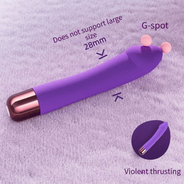 Vibrator female G-spot masturbator adult sex toys female toys vaginal orgasm artifact